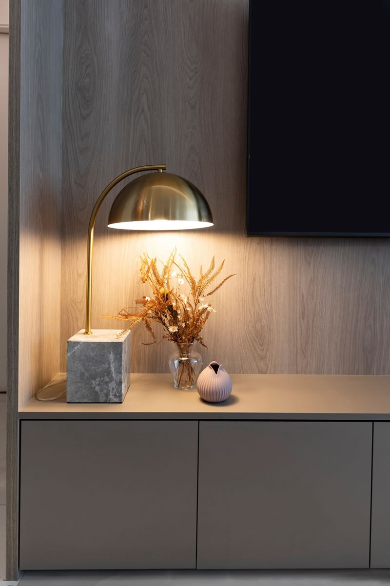 Ambientes integrados: dicas e soluções para iluminar salas, cozinhas e outros espaços - YAMAMURA3