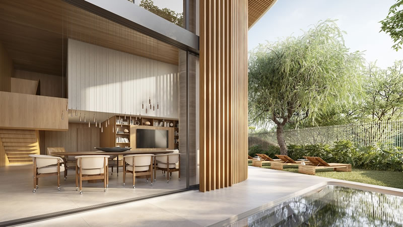 Curitiba ganha o primeiro projeto vertical no entorno do Pq. Barigui - ZEN3