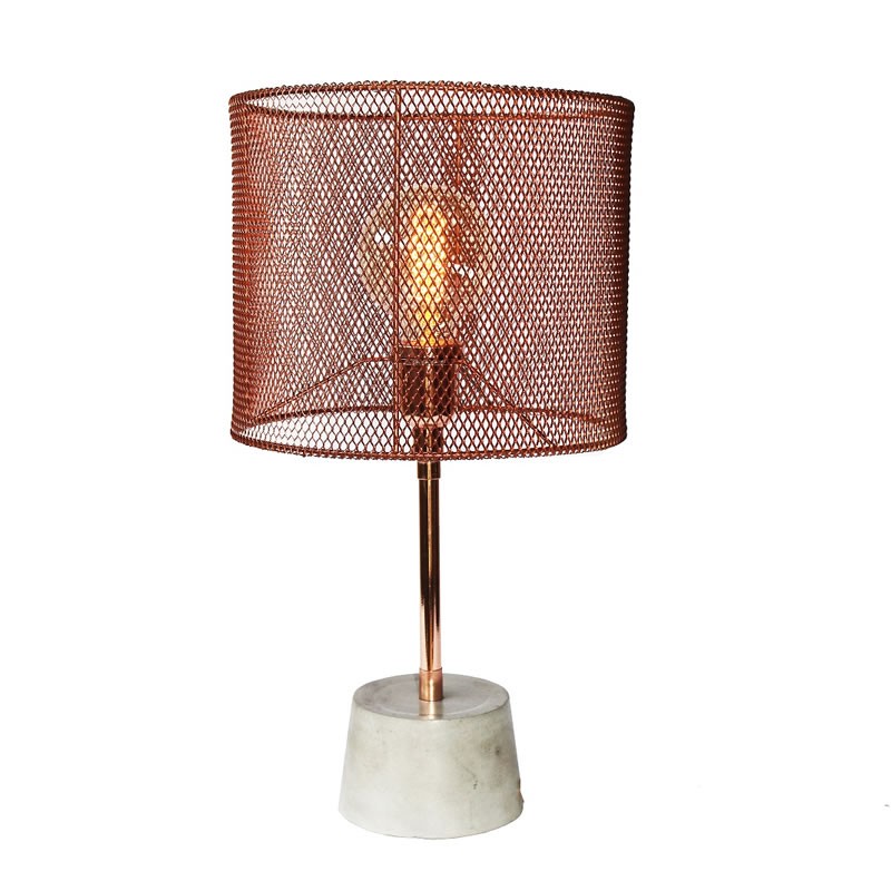 Labluz apresenta: Abajur 1724 John Smeaton - abajur