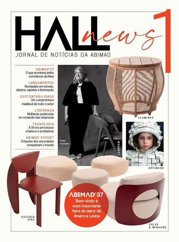 Hall News: notícias da ABIMAD - abimad 4