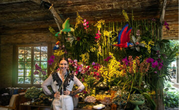Decoração temática celebra o Brasil e é tendência em casamentos - abundancia cultural 01