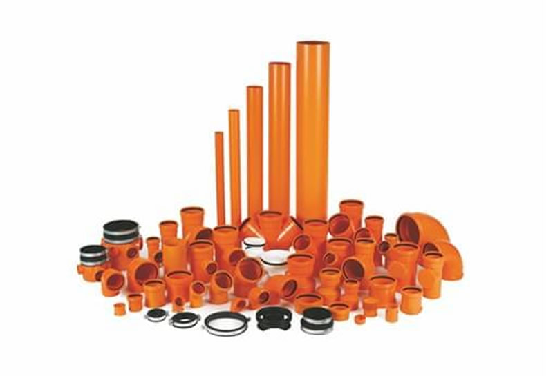 Empresa lança projeto para produção de tubos de baixo carbono a partir da reciclagem de PVC - amanco