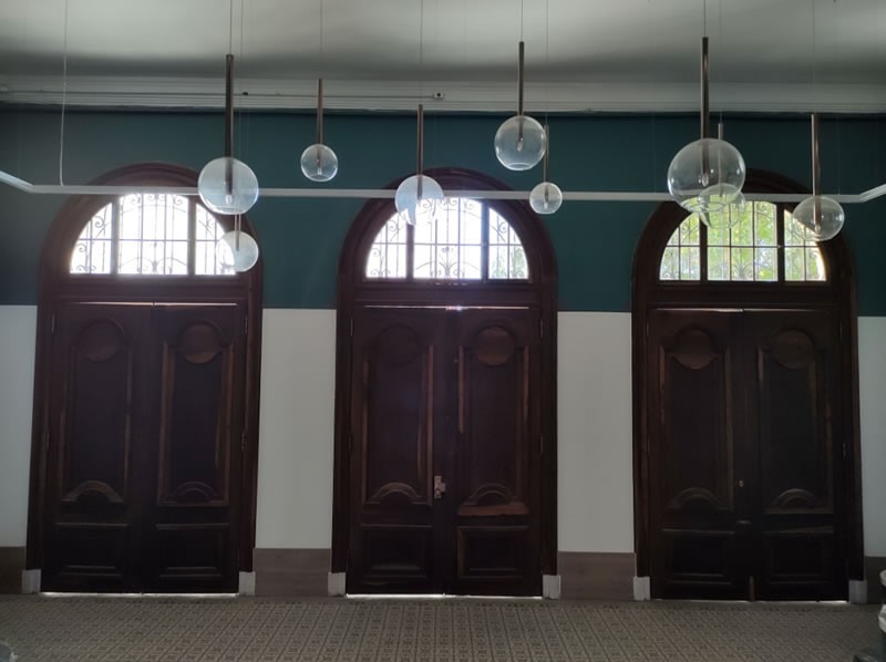 Campinas Decor entrega obras de infraestrutura do Cotuca para a Unicamp - ambiente interno Cotuca 1