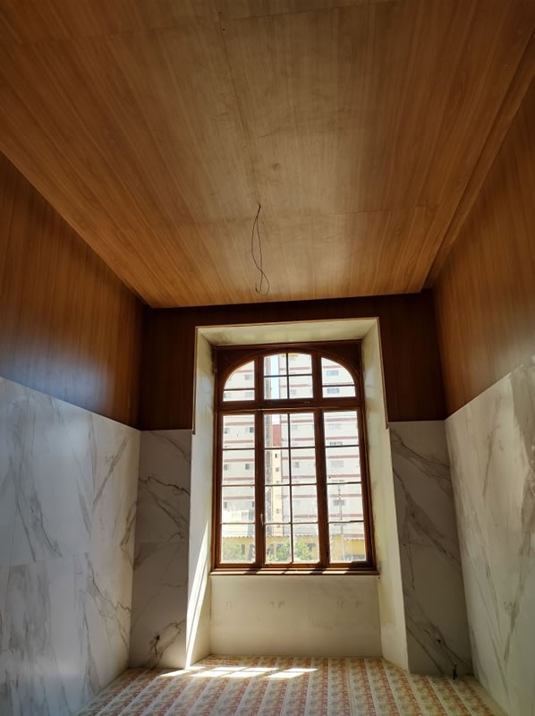 Campinas Decor entrega obras de infraestrutura do Cotuca para a Unicamp - ambiente interno Cotuca 2