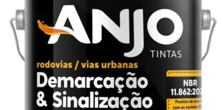 Tinta demarcação: qual a importância de um produto certificado? - anjo tintas capa