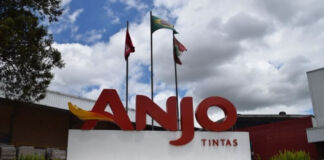 Anjo Tintas lançamentos produtos na linha imobiliária - anjotintassede