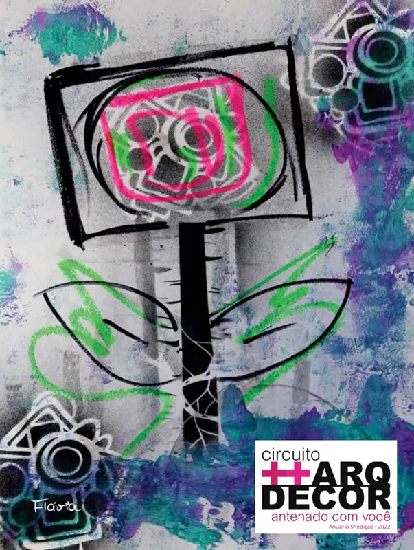 Lançamento do Anuário Circuito Arq+Decor traz tendências para  arquitetura e reflexões sobre o Metaverso - anuario circuito arq decor 2022