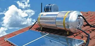 Vantagens financeiras do uso da energia solar surgem em um ano - aquecimentosolar1