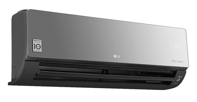 Veja dicas de como escolher o melhor ar-condicionado para o dia a dia - ar condicionado lg