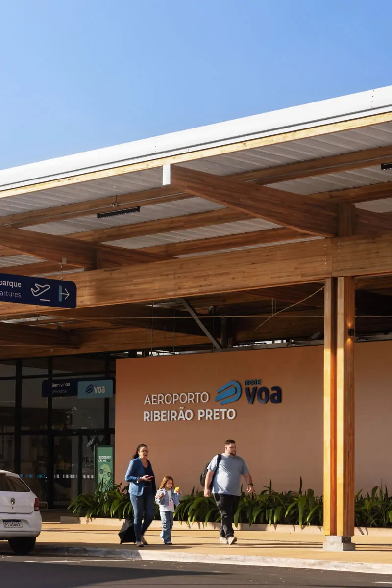 Aeroporto de Ribeirão Preto une ampliação, estrutura e operação contínua - areo2