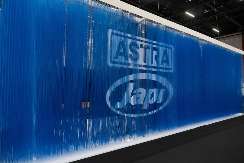 Astra recicla 2 toneladas de material utilizado em estande da Expo Revestir 2024 - astra Astra recicla 2 toneladas de material utilizado em estande da Expo Revestir 2024 - astra
