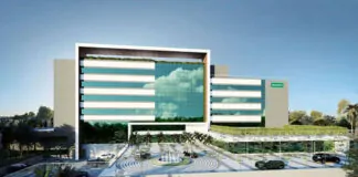 Itu ganha hospital da Unimed com alta tecnologia e  a assinatura da Construtora Baggio em toda a estrutura - baggio01