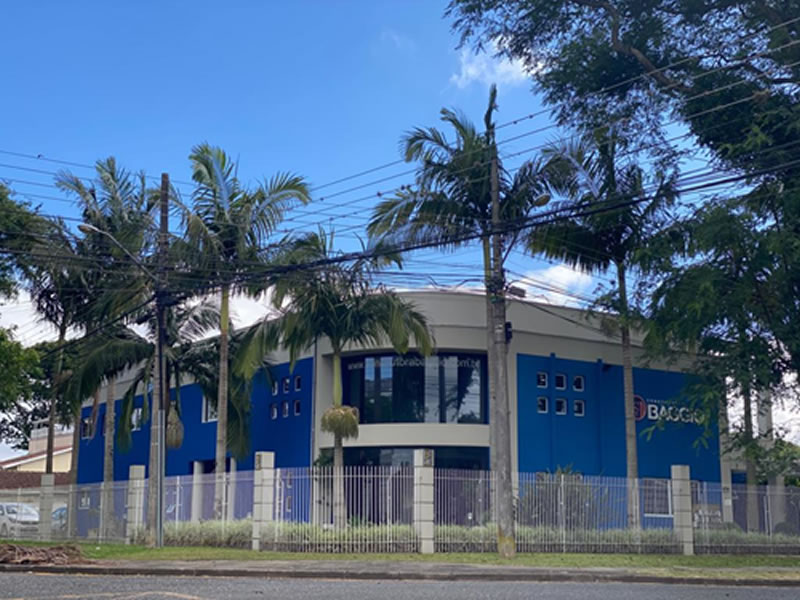 Itu ganha hospital da Unimed com alta tecnologia e  a assinatura da Construtora Baggio em toda a estrutura - baggio02