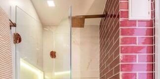 Saiba como sair do aperto na hora do banho - banheiropequeno2