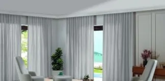 Tendências em cortinas para 2022 - bellajanela1