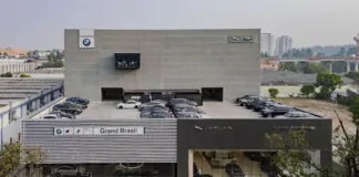 BMW Grand Brasil Alphaville: arquitetura que traduz experiência, arte e sustentabilidade BMW Grand Brasil Alphaville: arquitetura que traduz experiência, arte e sustentabilidade - bmw
