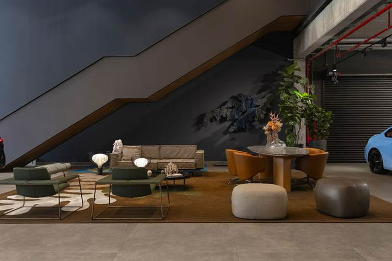 BMW Grand Brasil Alphaville: arquitetura que traduz experiência, arte e sustentabilidade - bmw1
