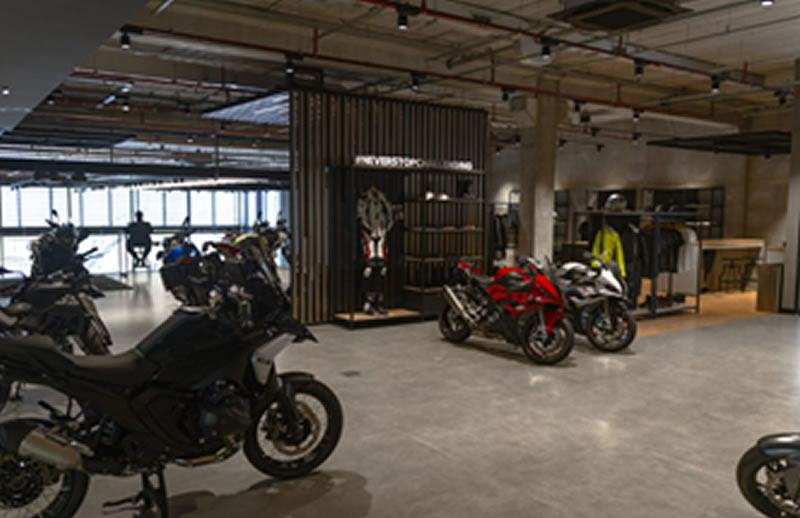 BMW Grand Brasil Alphaville: arquitetura que traduz experiência, arte e sustentabilidade - bmw2