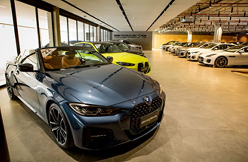 BMW Grand Brasil Alphaville: arquitetura que traduz experiência, arte e sustentabilidade - bmw3