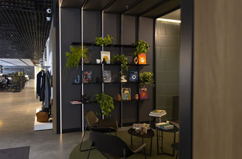 BMW Grand Brasil Alphaville: arquitetura que traduz experiência, arte e sustentabilidade - bmw5