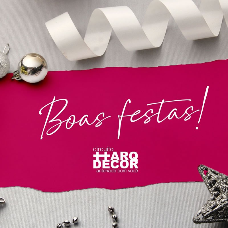 Boas Festas - boas festas