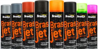 Brasilux relança Spray Brasjet em todo o território nacional - brasilux 01