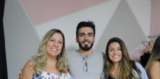 Inauguração da loja Bruna Lopes Store - bruna lopes store