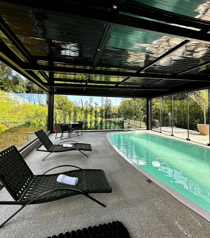 “Cabana Stones” destaca a integração com natureza e é forte tendência em 2024 - cabana1