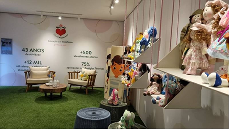Campinas Decor se une ao Grupo Primavera em busca de recursos para a instituição - campinas decor se une ao grupo primavera em busca de recursos para a instituicao
