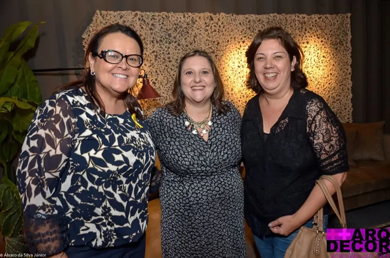 Coquetel de lançamento da  23ª  Edição da Mostra  Campinas  Decor 2018 - campinas decor 20180425 Alvaro Jr 0016