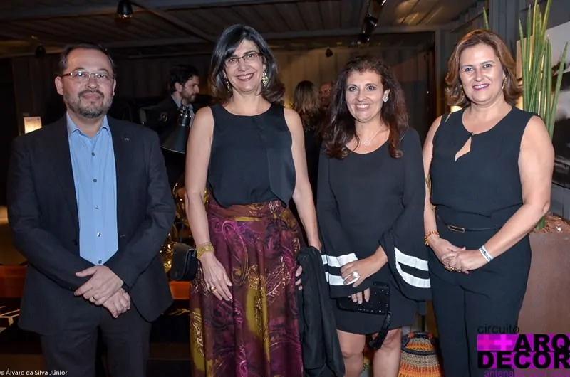 Coquetel de lançamento da  23ª  Edição da Mostra  Campinas  Decor 2018 - campinas decor 20180425 Alvaro Jr 0035