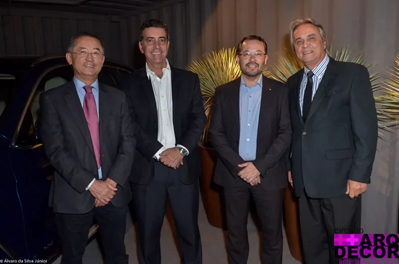 Coquetel de lançamento da  23ª  Edição da Mostra  Campinas  Decor 2018 - campinas decor 20180425 Alvaro Jr 0079