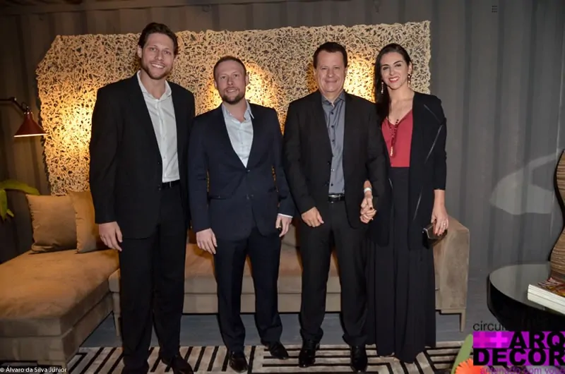 Coquetel de lançamento da  23ª  Edição da Mostra  Campinas  Decor 2018 - campinas decor 20180425 Alvaro Jr 0135