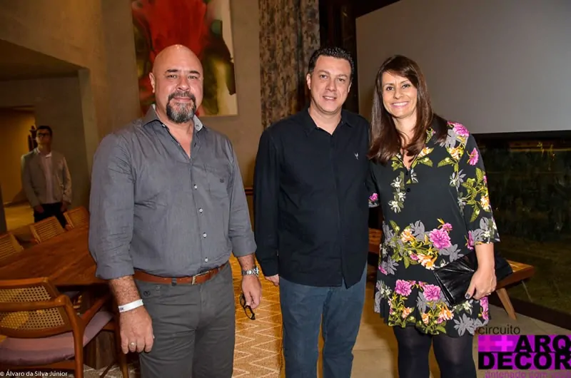 Coquetel de lançamento da  23ª  Edição da Mostra  Campinas  Decor 2018 - campinas decor 20180425 Alvaro Jr 0156