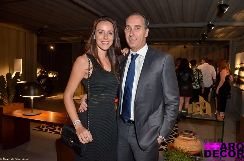 Coquetel de lançamento da  23ª  Edição da Mostra  Campinas  Decor 2018 - campinas decor 20180425 Alvaro Jr 0219