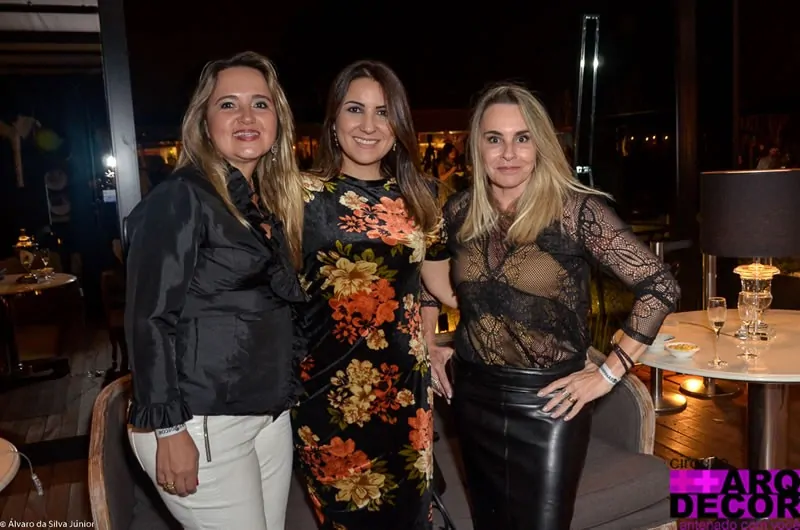 Coquetel de lançamento da  23ª  Edição da Mostra  Campinas  Decor 2018 - campinas decor 20180425 Alvaro Jr 0280