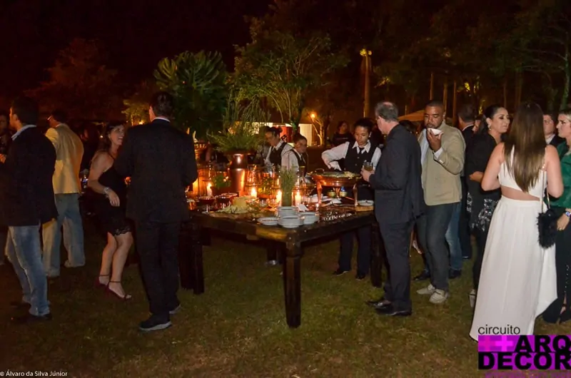 Coquetel de lançamento da  23ª  Edição da Mostra  Campinas  Decor 2018 - campinas decor 20180425 Alvaro Jr 0366