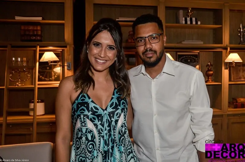 Coquetel de lançamento da  23ª  Edição da Mostra  Campinas  Decor 2018 - campinas decor 20180425 Alvaro Jr 0387