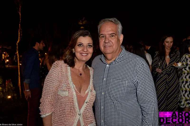 Coquetel de lançamento da  23ª  Edição da Mostra  Campinas  Decor 2018 - campinas decor 20180425 Alvaro Jr 0471