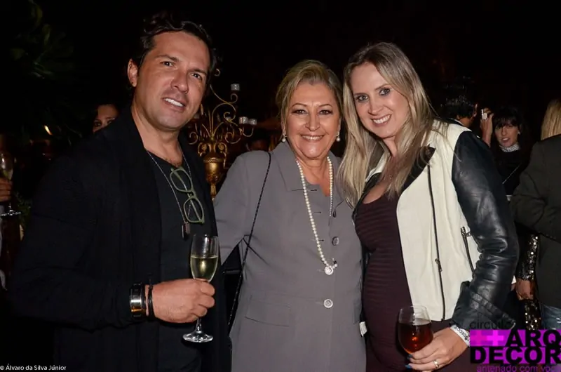 Coquetel de lançamento da  23ª  Edição da Mostra  Campinas  Decor 2018 - campinas decor 20180425 Alvaro Jr 0537