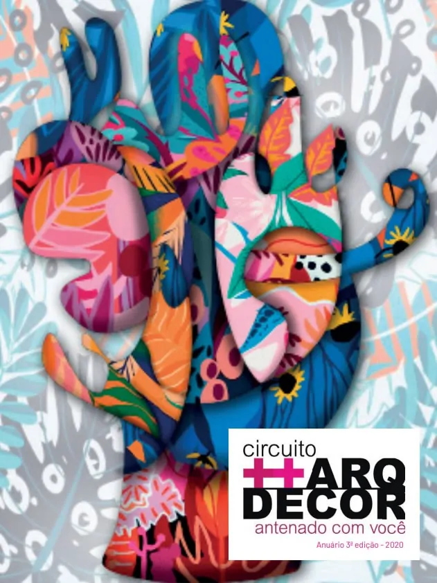 ANUÁRIO ARQ+DECOR  2020 - caoa anuario 2020