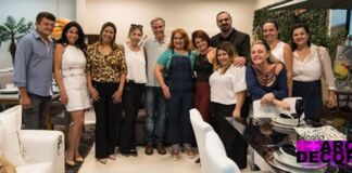 Inauguração Absoluta Design Campinas - capa absoluta design