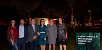 Coquetel de lançamento da  23ª  Edição da Mostra  Campinas  Decor 2018 - capa campinas decor 2018 1