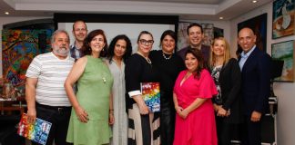 Lançamento Anuário Circuito ARQ+ DECOR 2023 / 2024 - capa lancamento Anuario Circuito ARQDecor 2023 2024