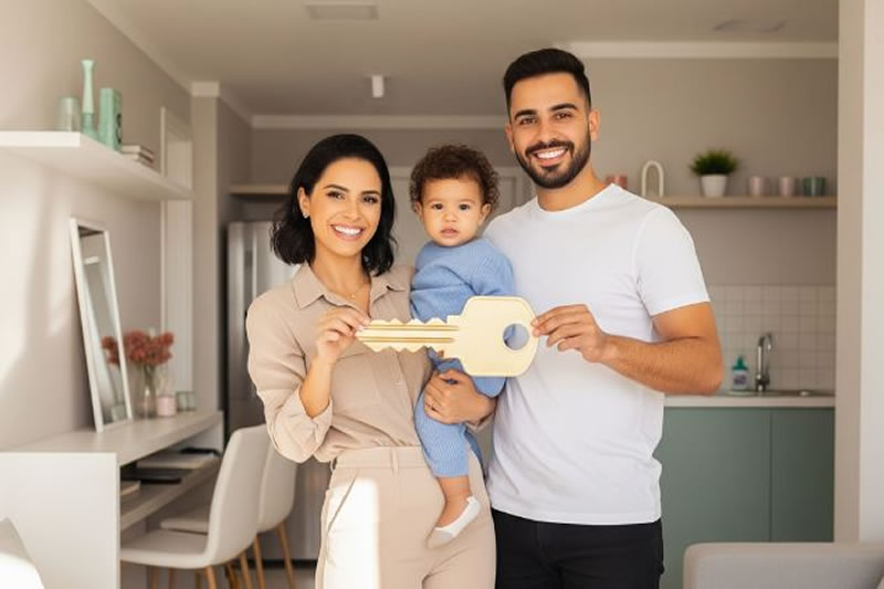 Educação financeira contribui para realizar o sonho da casa própria - casa propria