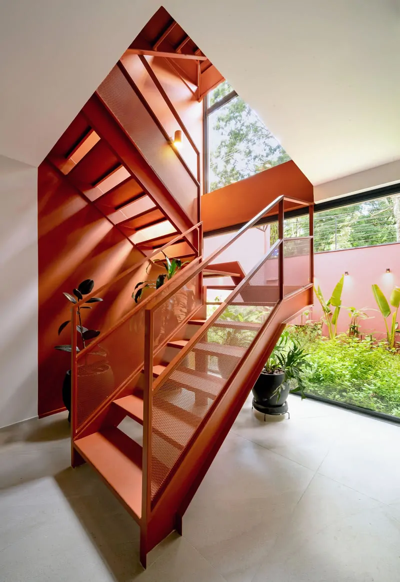 Casa Caminha, novo projeto do Arkitito Arquitetura em São Paulo - casa