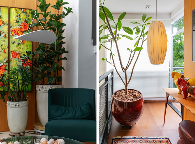 Luzes e elementos de décor transformam a atmosfera da casa no inverno - casa1
