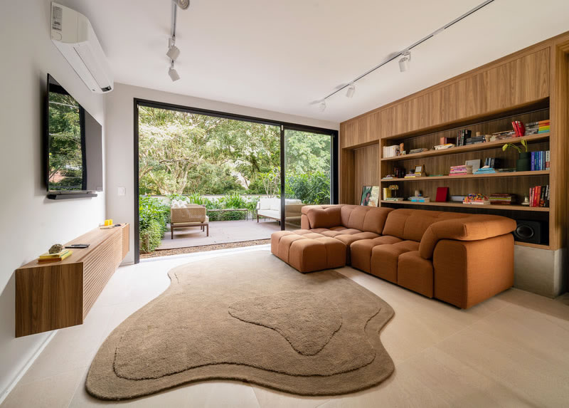 Casa Caminha, novo projeto do Arkitito Arquitetura em São Paulo - casa1 Casa Caminha, novo projeto do Arkitito Arquitetura em São Paulo - casa1