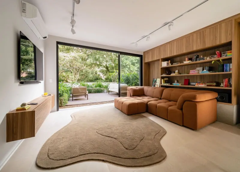 Casa Caminha, novo projeto do Arkitito Arquitetura em São Paulo - casa1