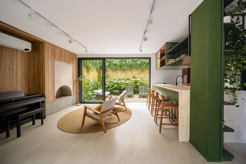 Casa Caminha, novo projeto do Arkitito Arquitetura em São Paulo - casa2